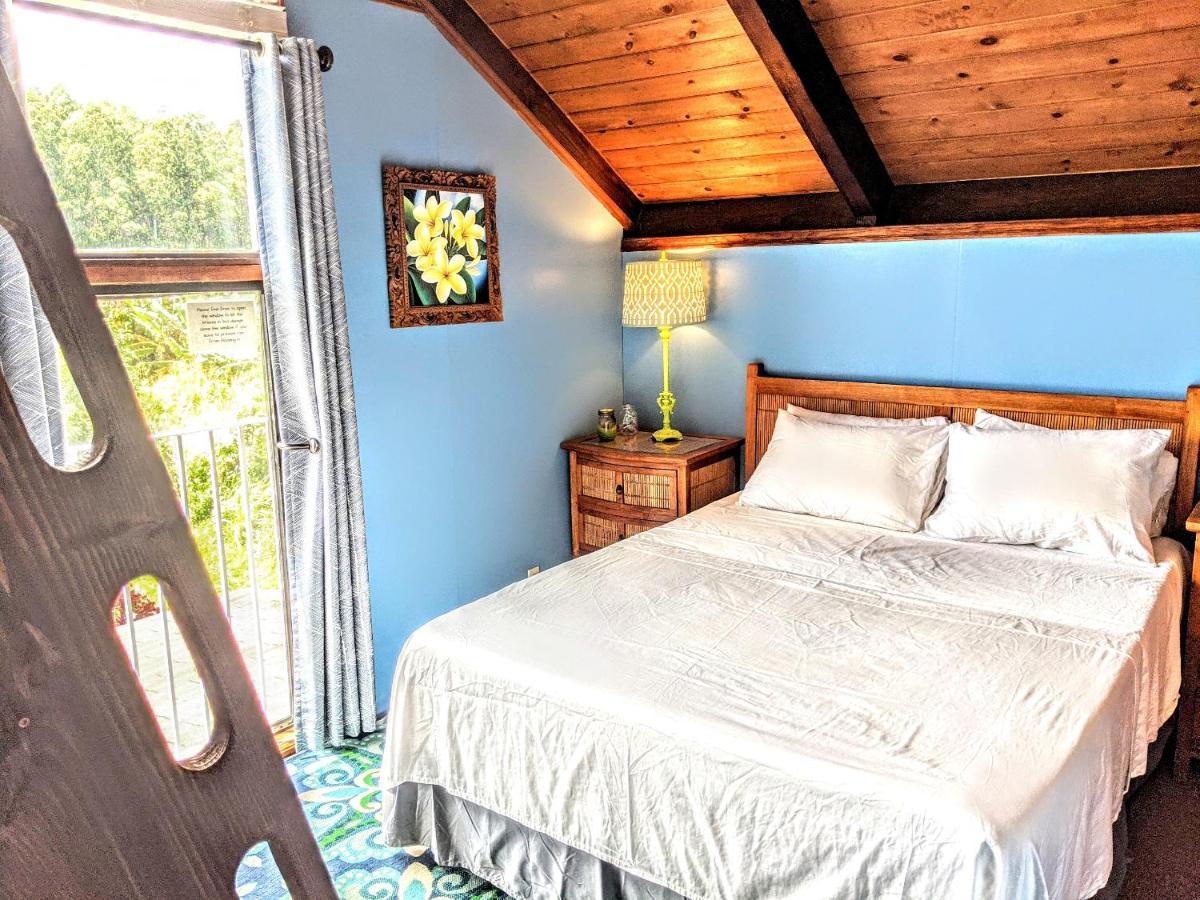 Hamakua Guesthouse Pepeekeo Екстериор снимка