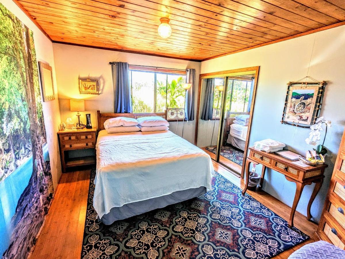 Hamakua Guesthouse Pepeekeo Екстериор снимка