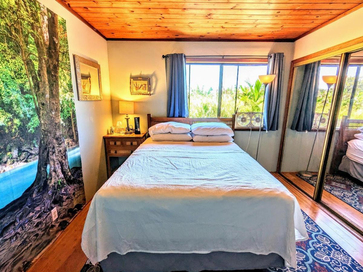 Hamakua Guesthouse Pepeekeo Екстериор снимка