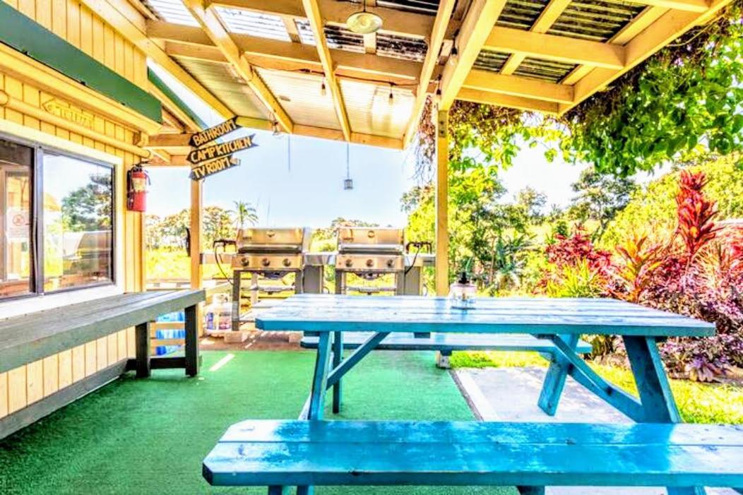 Hamakua Guesthouse Pepeekeo Екстериор снимка