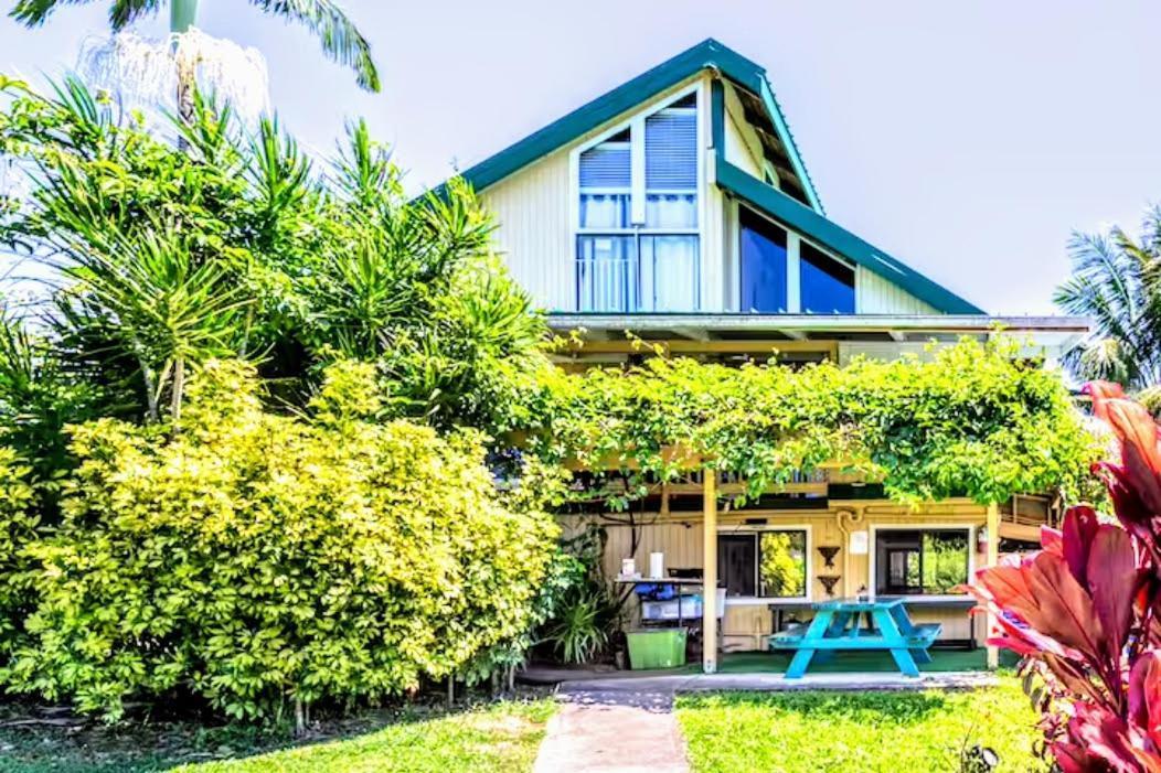 Hamakua Guesthouse Pepeekeo Екстериор снимка