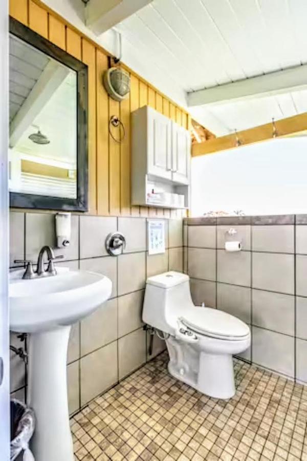 Hamakua Guesthouse Pepeekeo Екстериор снимка