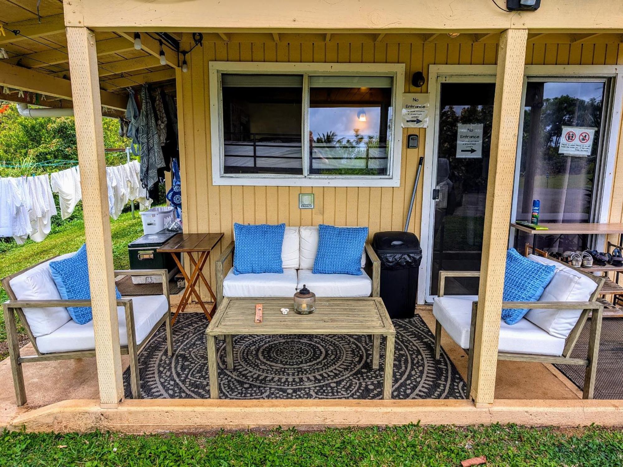 Hamakua Guesthouse Pepeekeo Екстериор снимка