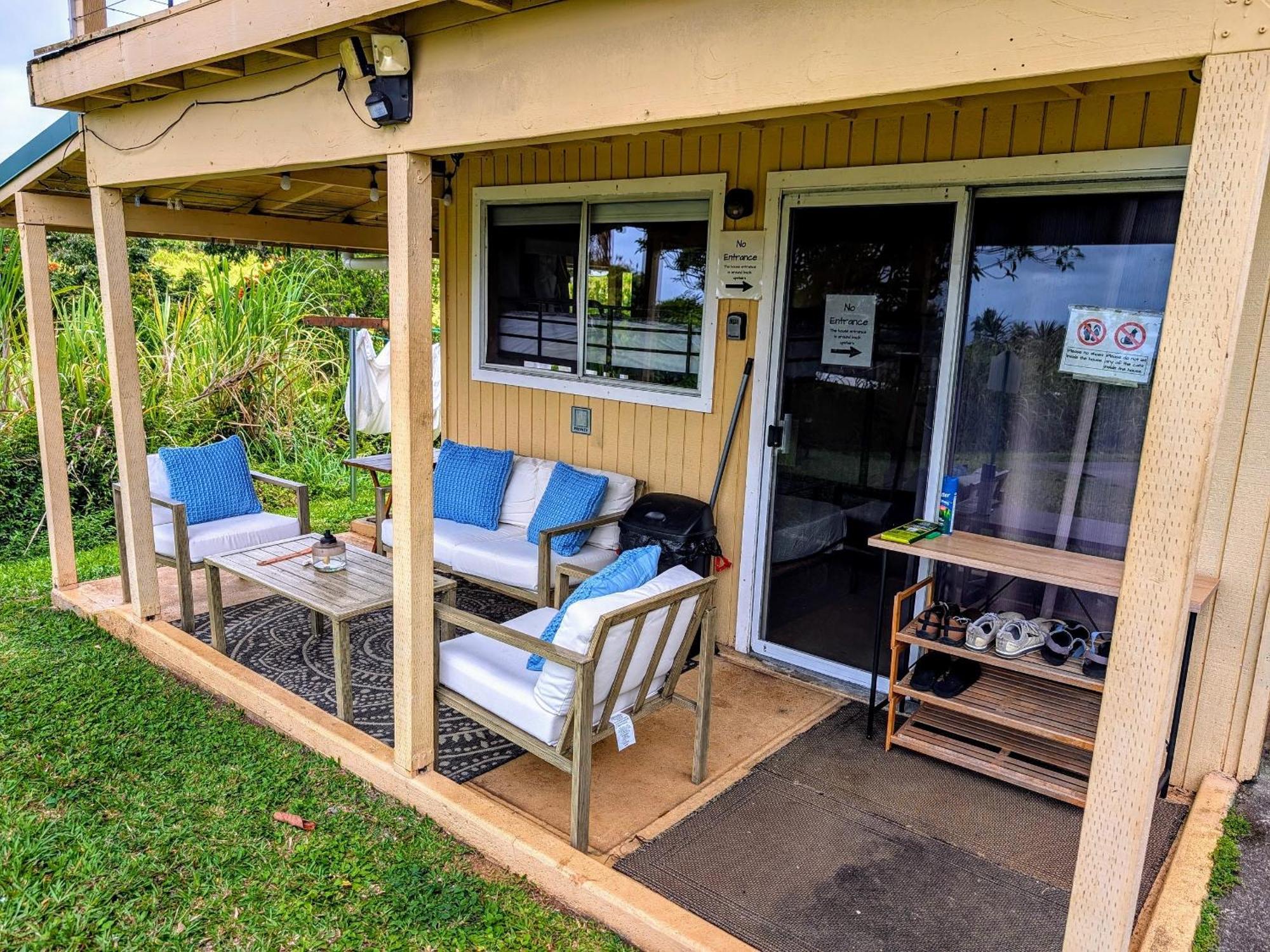 Hamakua Guesthouse Pepeekeo Екстериор снимка
