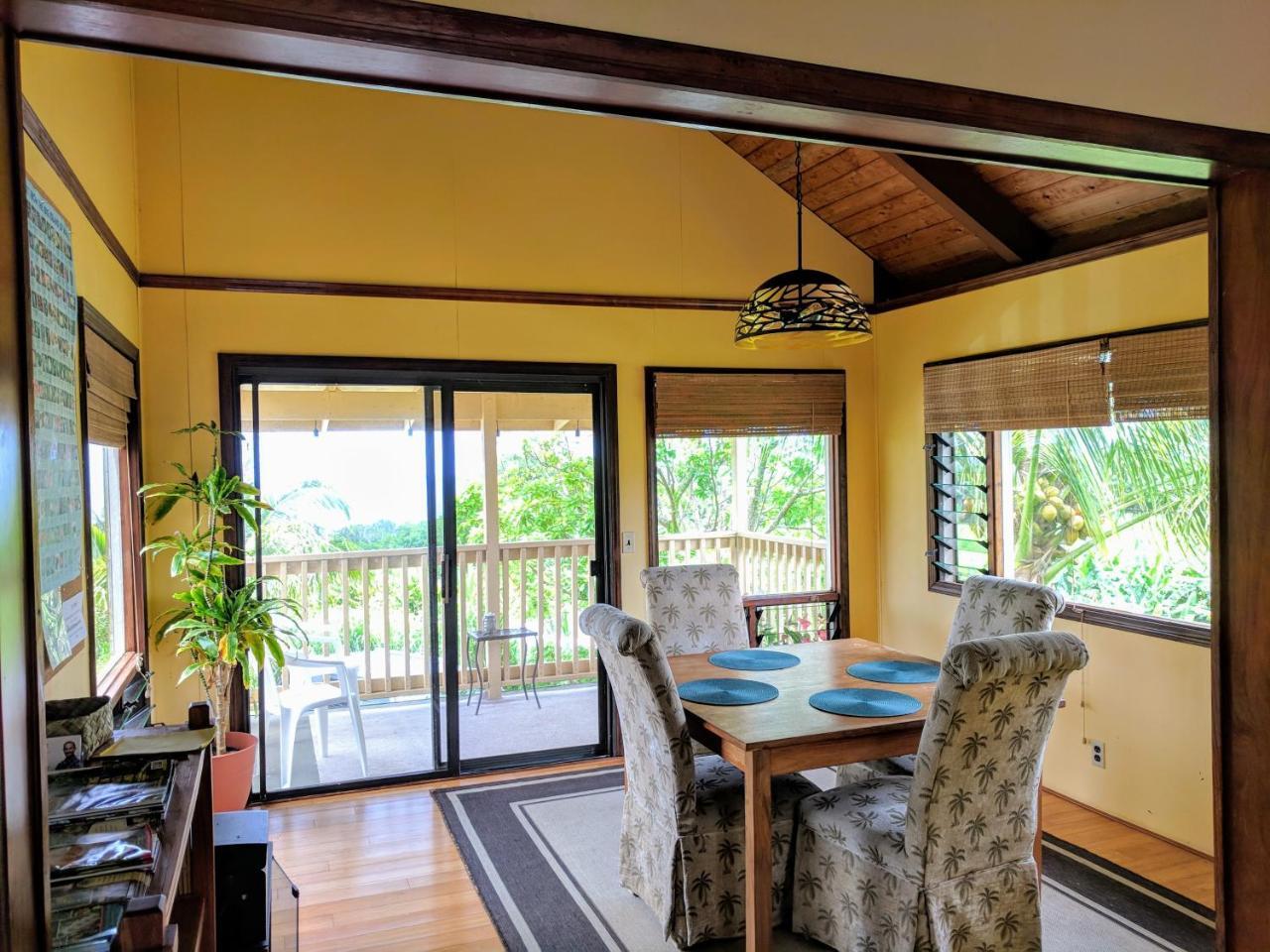 Hamakua Guesthouse Pepeekeo Екстериор снимка